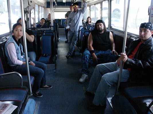 Bus Passengers