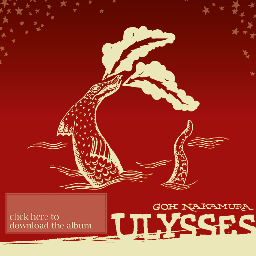 Goh Nakamura: Ulysses