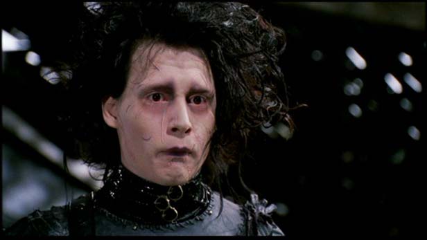 Edward Scissorhands