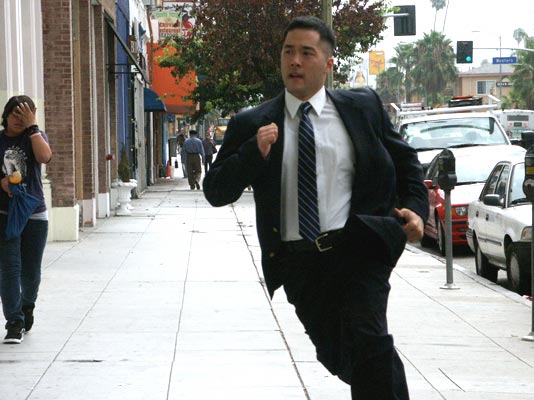 Agent Wang